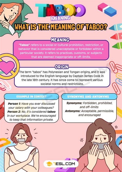 pure taboo meaning|Taboo Definition & Meaning .